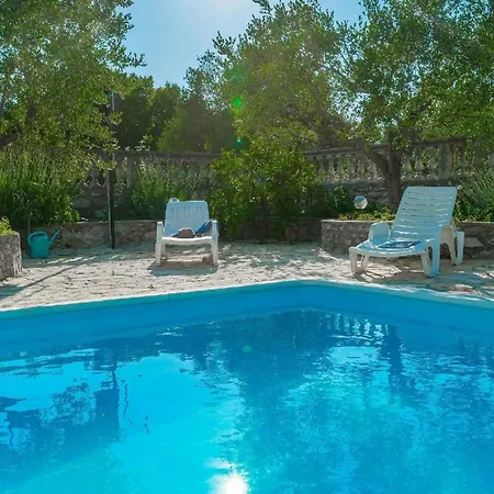 Mit Privatpool Fuer 12 Personen Ca 143 Qm In Bibinje, Dalmatien Zadar Und Umgebung Holiday home Bibinje
