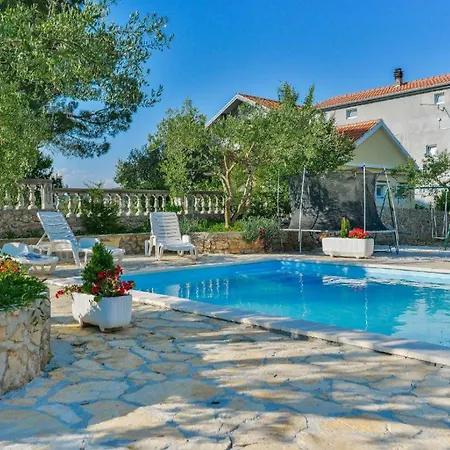 Holiday home Mit Privatpool Fuer 12 Personen Ca 143 Qm In Bibinje, Dalmatien Zadar Und Umgebung Bibinje